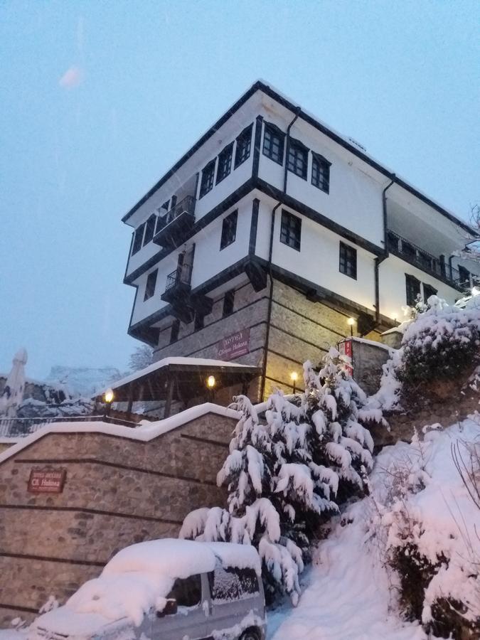 Hotel Sveti Nikola Melnik  Exterior photo